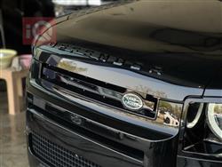 لاند روفر دفندر